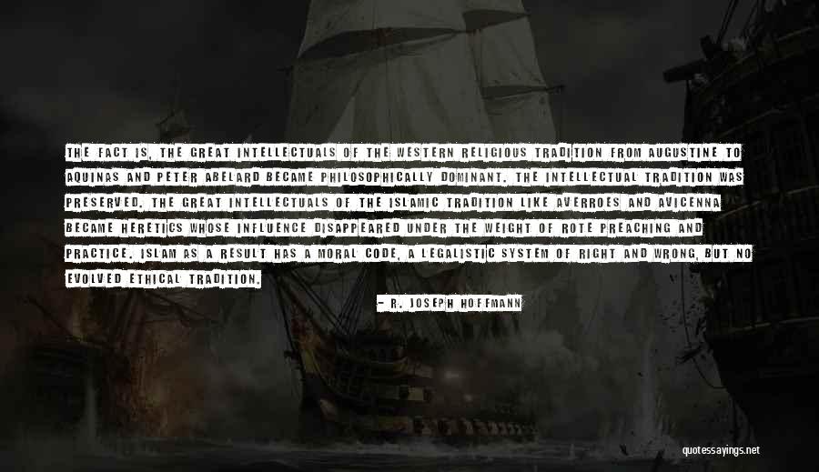R. Joseph Hoffmann Quotes 783476 R. Joseph Hoffmann Quotes 783476