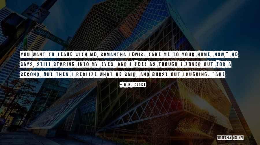 R.K. Close Quotes 1394686 R.K. Close Quotes 1394686