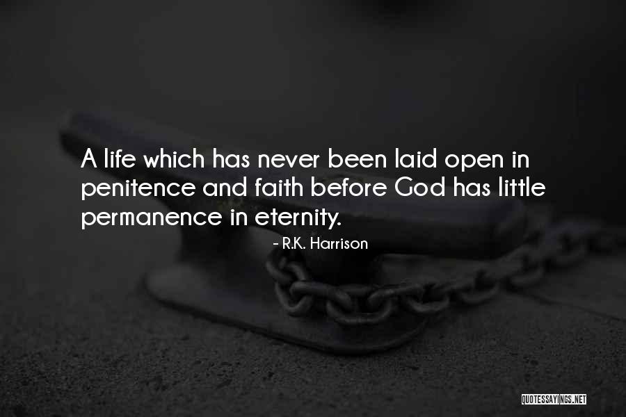 R.K. Harrison Quotes 485762