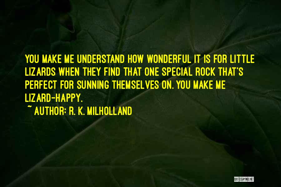 R. K. Milholland Quotes 1574685