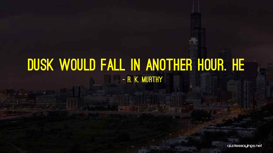 R. K. Murthy Quotes 1195476