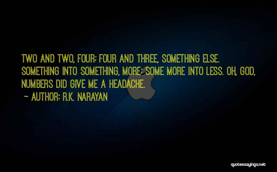 R.K. Narayan Quotes 1186632