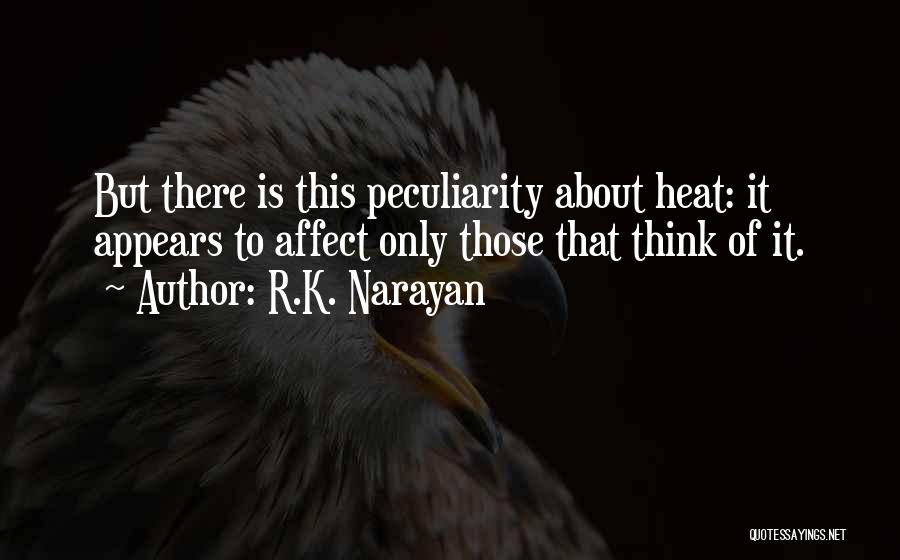 R.K. Narayan Quotes 1295477