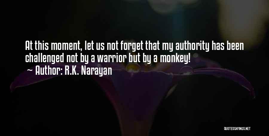 R.K. Narayan Quotes 1564077