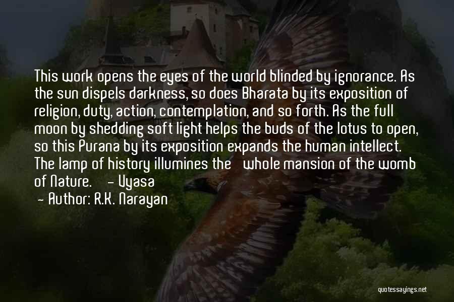 R.K. Narayan Quotes 1651267