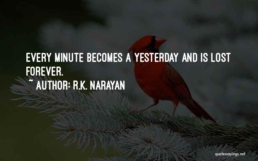 R.K. Narayan Quotes 333217