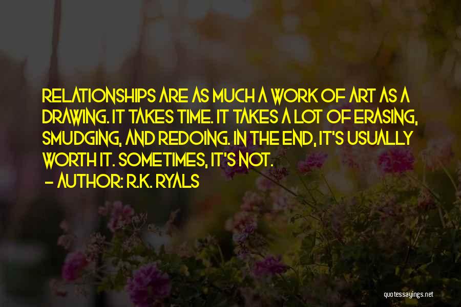 R.K. Ryals Quotes 195131