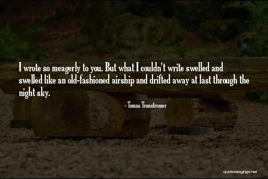 R Kai Filip Quotes By Tomas Transtromer R Kai Filip Quotes By Tomas Transtromer