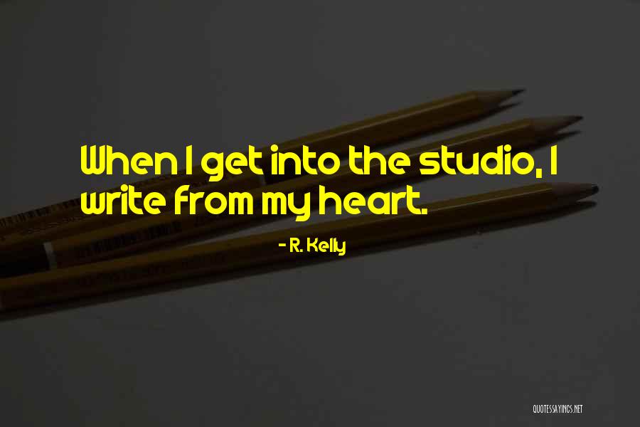 R. Kelly Quotes 1099721 R. Kelly Quotes 1099721