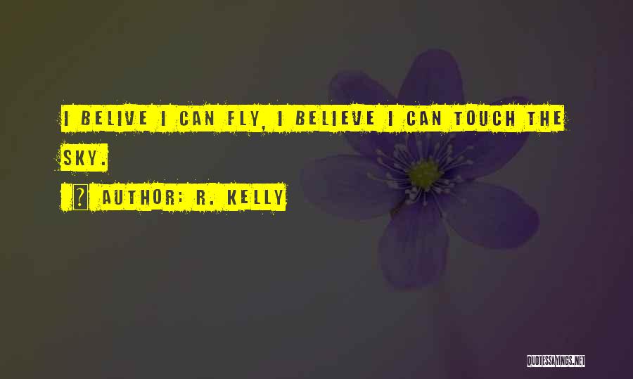 R. Kelly Quotes 1249911