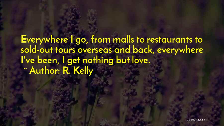 R. Kelly Quotes 1395541