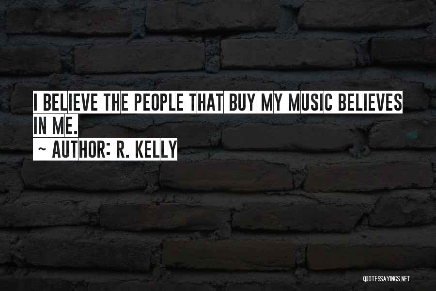 R. Kelly Quotes 1551250