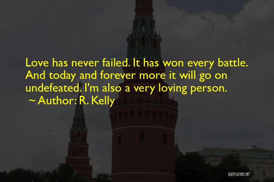 R. Kelly Quotes 180485 R. Kelly Quotes 180485