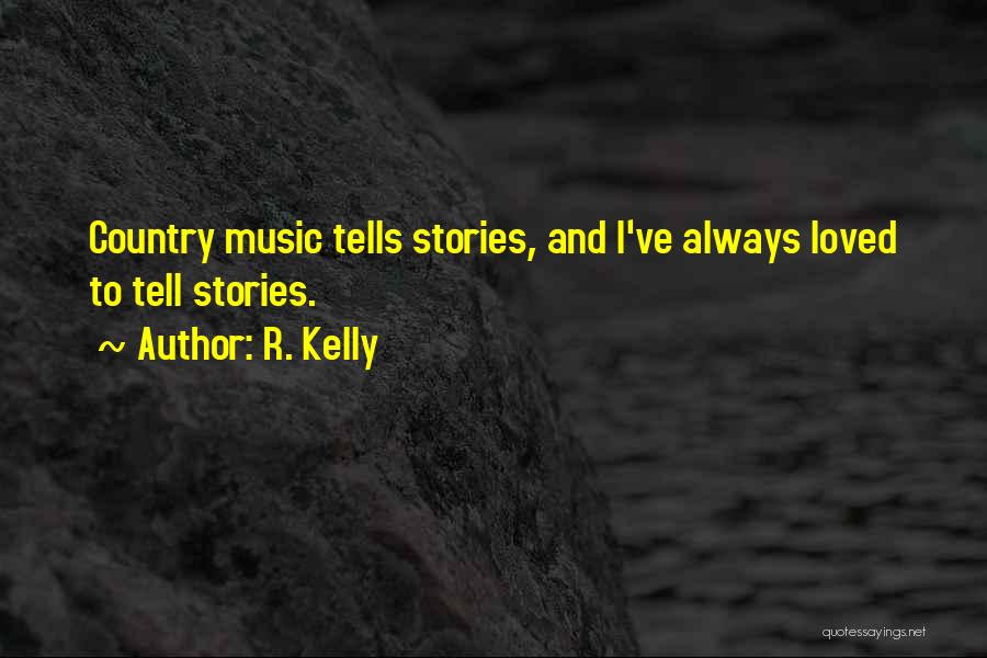 R. Kelly Quotes 2219677