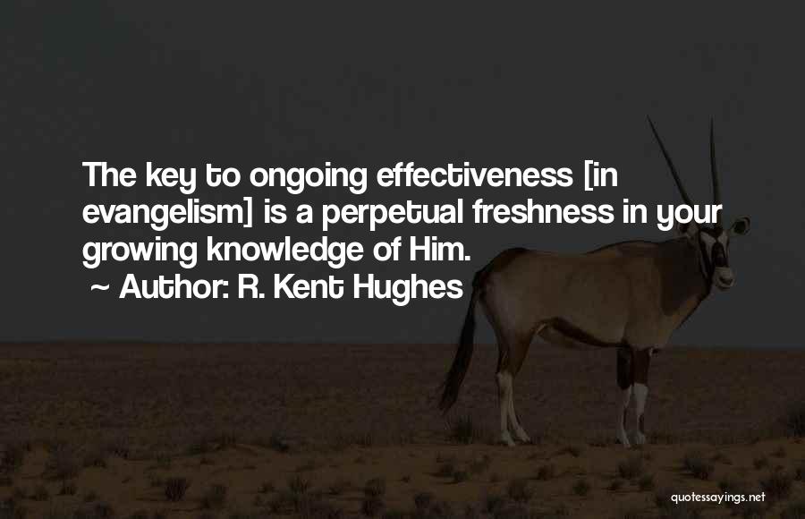 R. Kent Hughes Quotes 738149