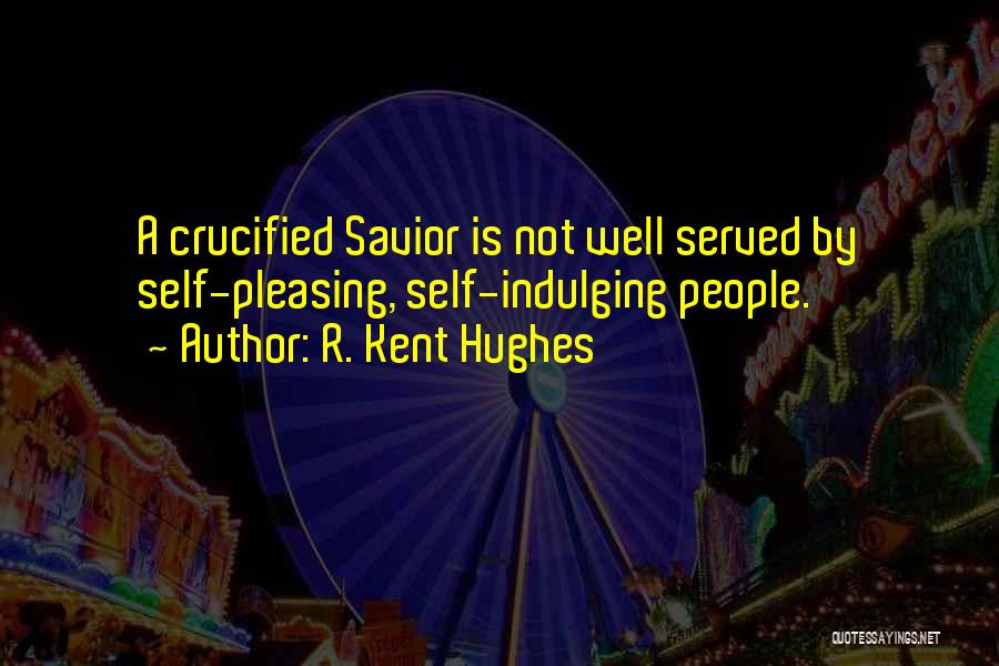 R. Kent Hughes Quotes 935546