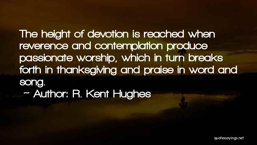 R. Kent Hughes Quotes 939759