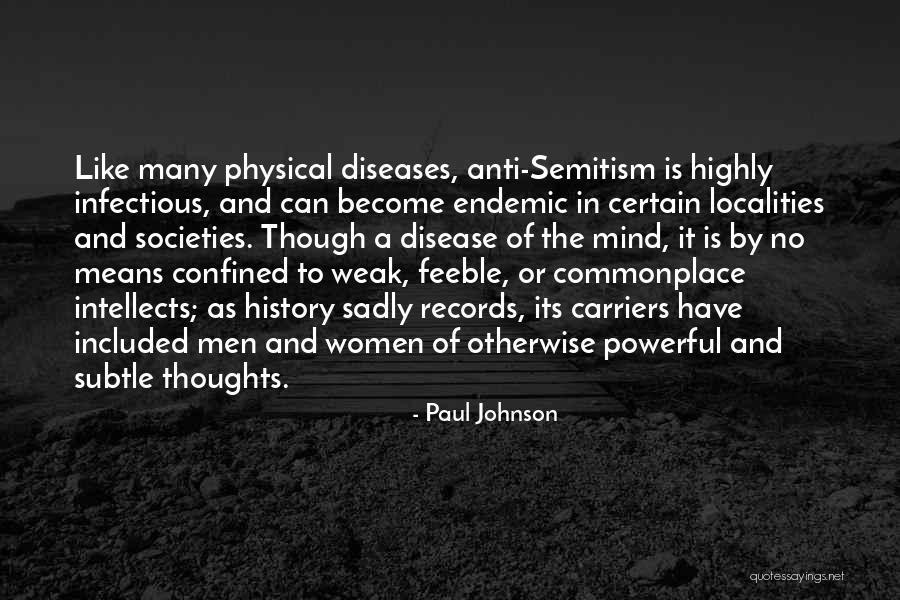 R L Carriers Quotes By Paul Johnson R L Carriers Quotes By Paul Johnson