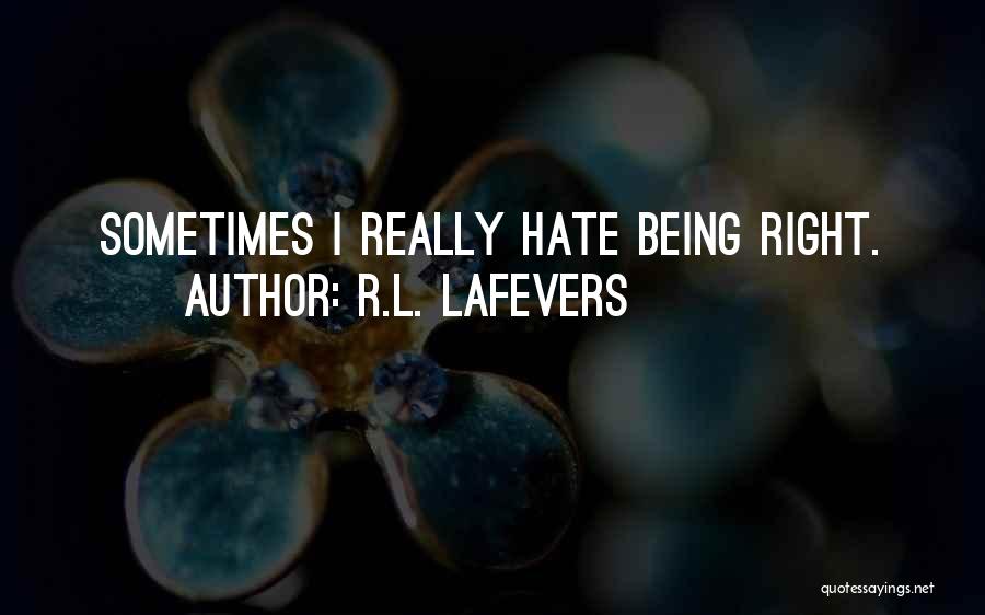 R.L. LaFevers Quotes 1046744