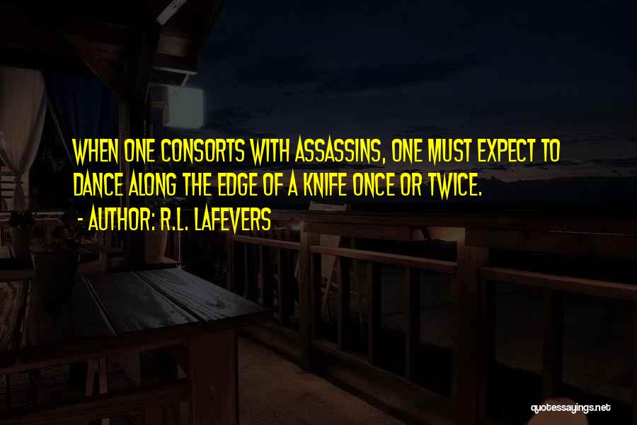 R.L. LaFevers Quotes 1080297