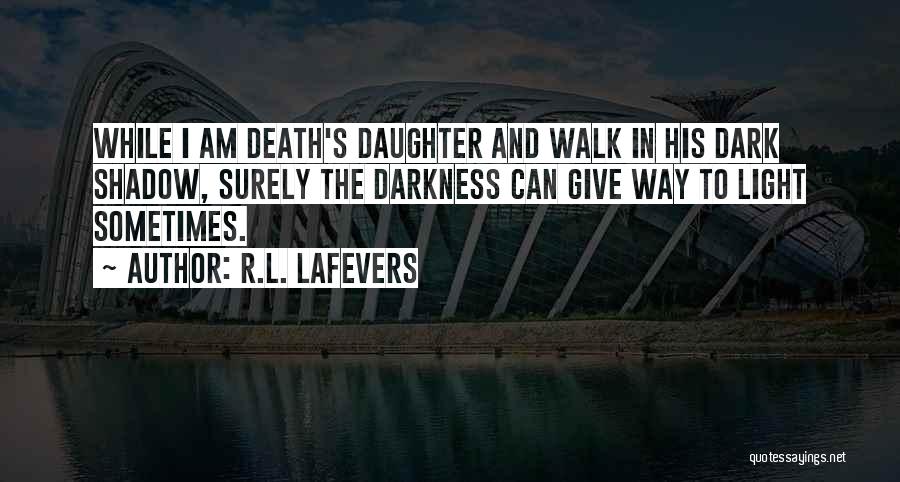 R.L. LaFevers Quotes 1082214