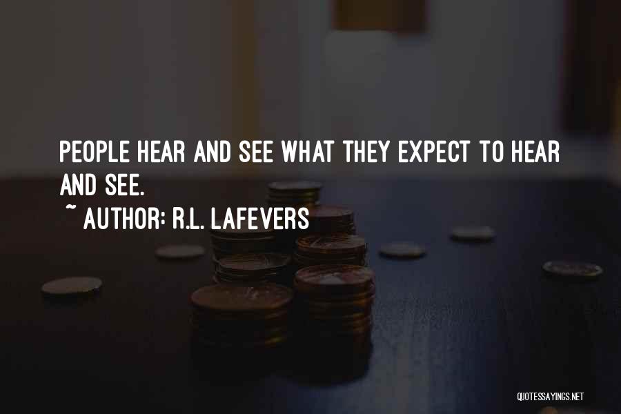 R.L. LaFevers Quotes 1098302