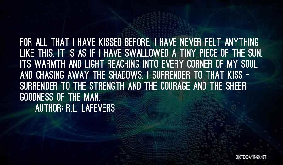 R.L. LaFevers Quotes 1268562