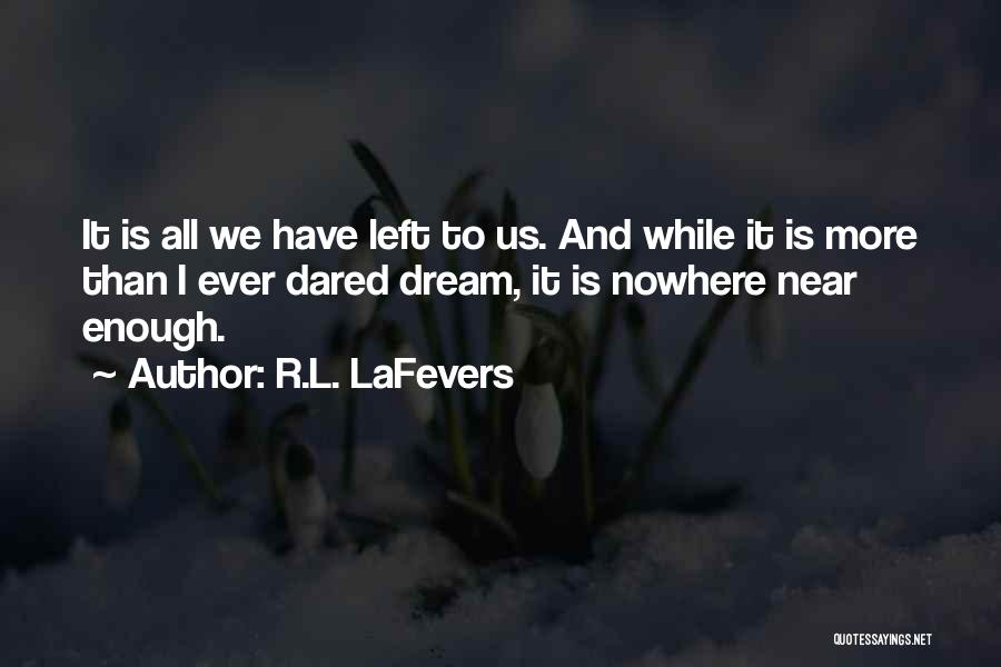 R.L. LaFevers Quotes 1274158