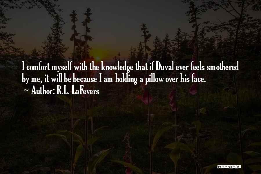 R.L. LaFevers Quotes 1665902