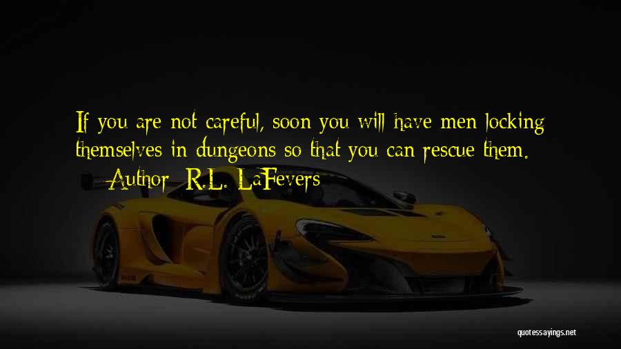 R.L. LaFevers Quotes 258327