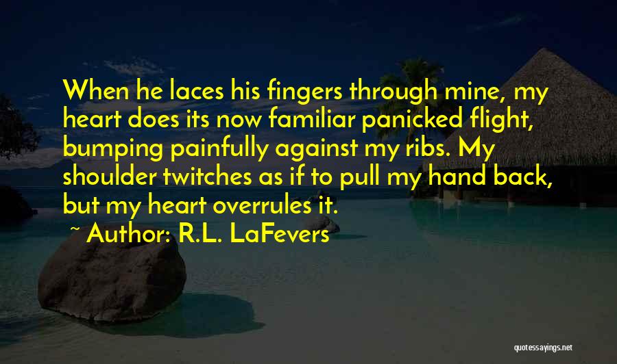 R.L. LaFevers Quotes 310061