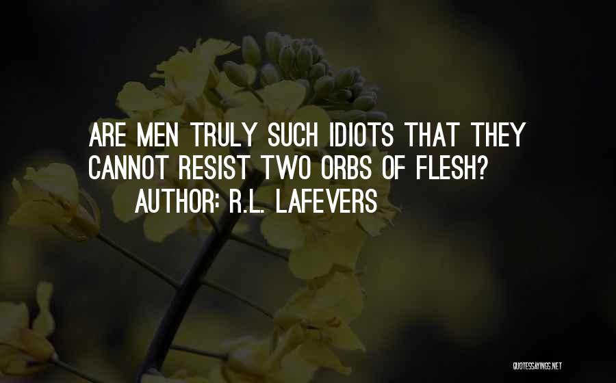 R.L. LaFevers Quotes 347672