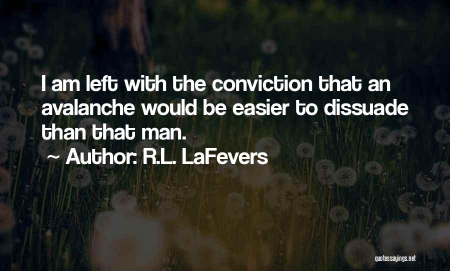 R.L. LaFevers Quotes 510680