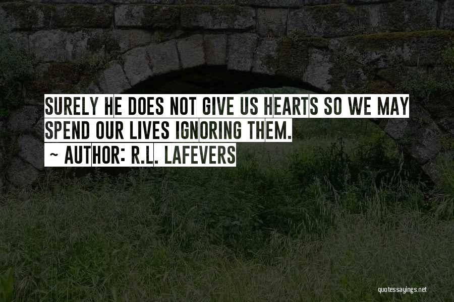 R.L. LaFevers Quotes 764940