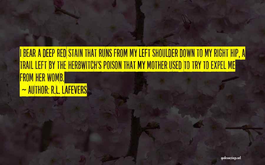 R.L. LaFevers Quotes 938065