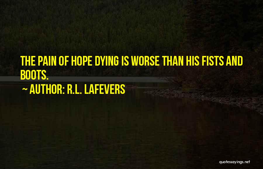 R.L. LaFevers Quotes 940099