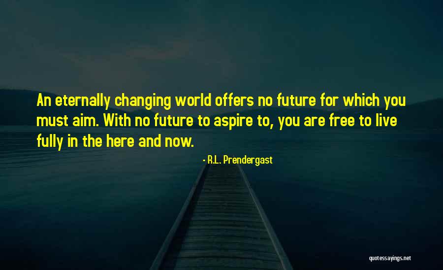R.L. Prendergast Quotes 2148032 R.L. Prendergast Quotes 2148032