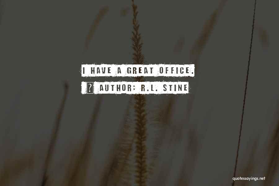 R.L. Stine Quotes 1191673