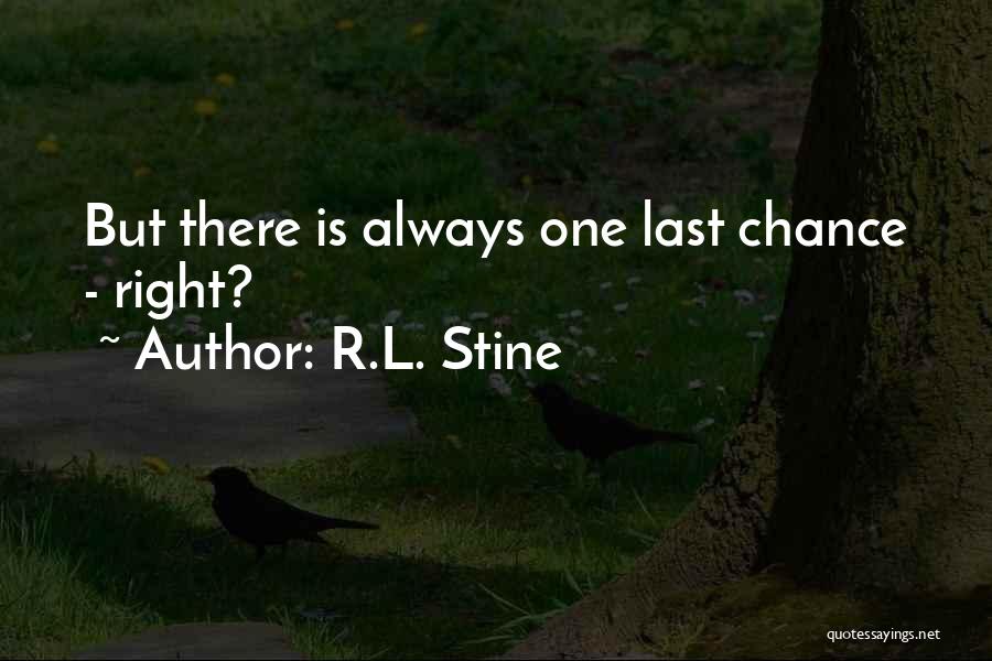 R.L. Stine Quotes 1299029