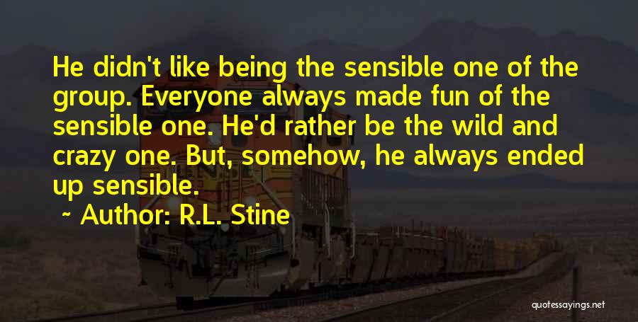 R.L. Stine Quotes 151378