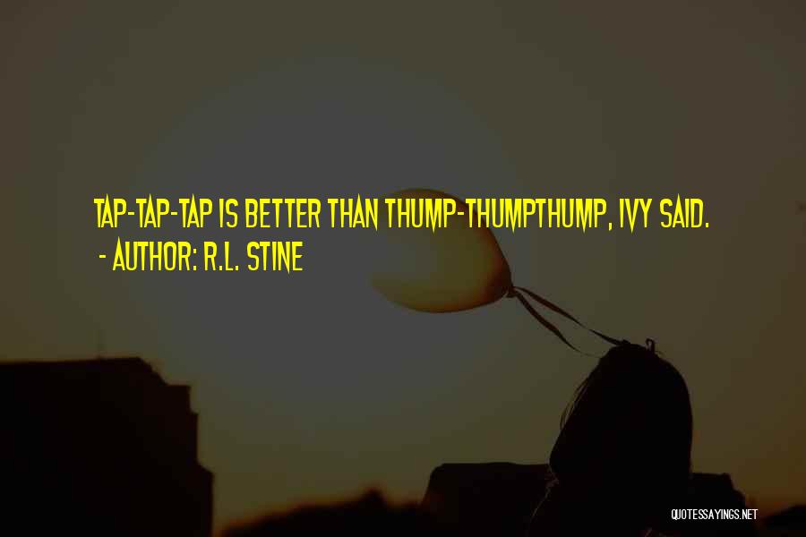 R.L. Stine Quotes 1840240