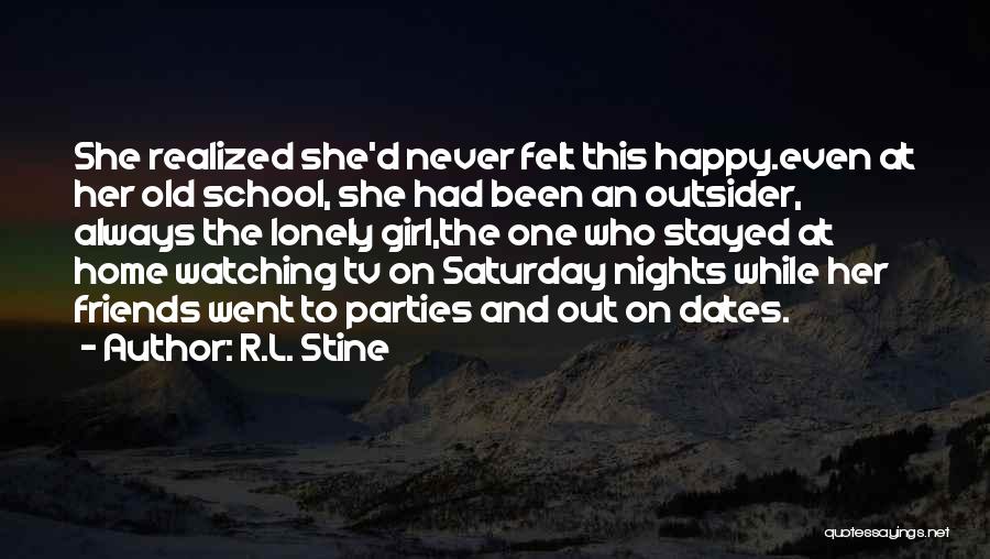 R.L. Stine Quotes 2106283