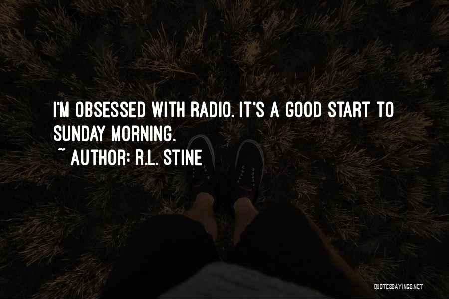 R.L. Stine Quotes 825921