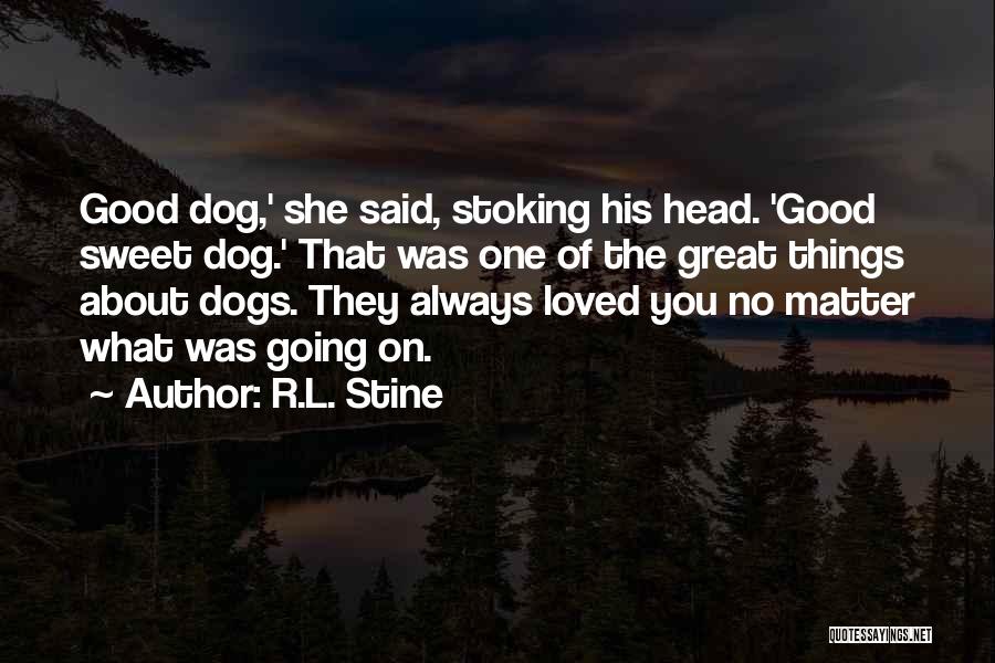 R.L. Stine Quotes 86983