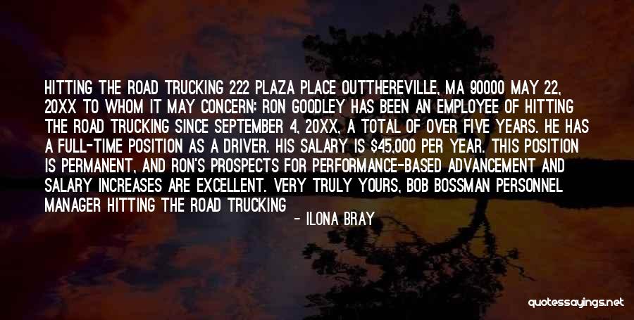 R L Trucking Quotes By Ilona Bray R L Trucking Quotes By Ilona Bray