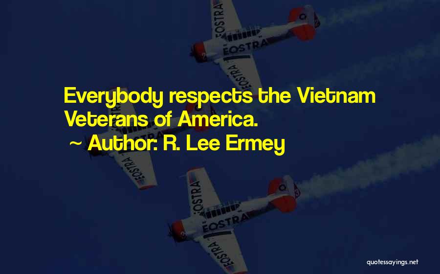 R. Lee Ermey Quotes 1441742