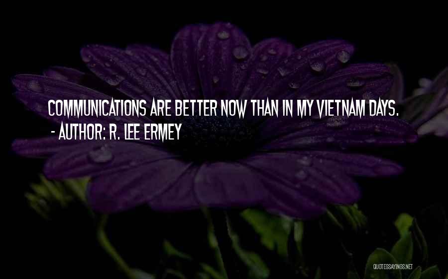 R. Lee Ermey Quotes 805281