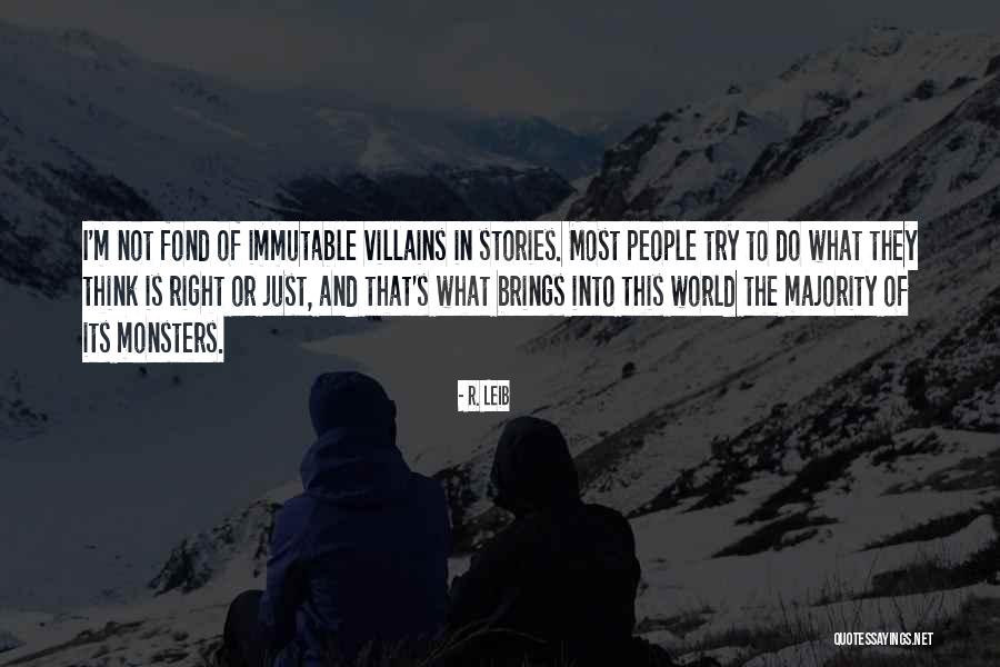 R. Leib Quotes 397972 R. Leib Quotes 397972