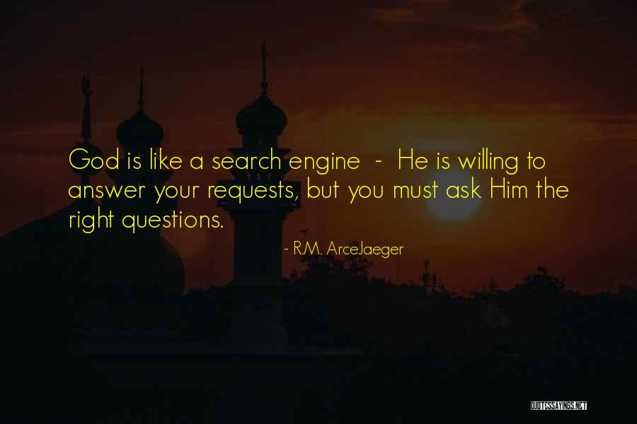 R.M. ArceJaeger Quotes 166760 R.M. ArceJaeger Quotes 166760