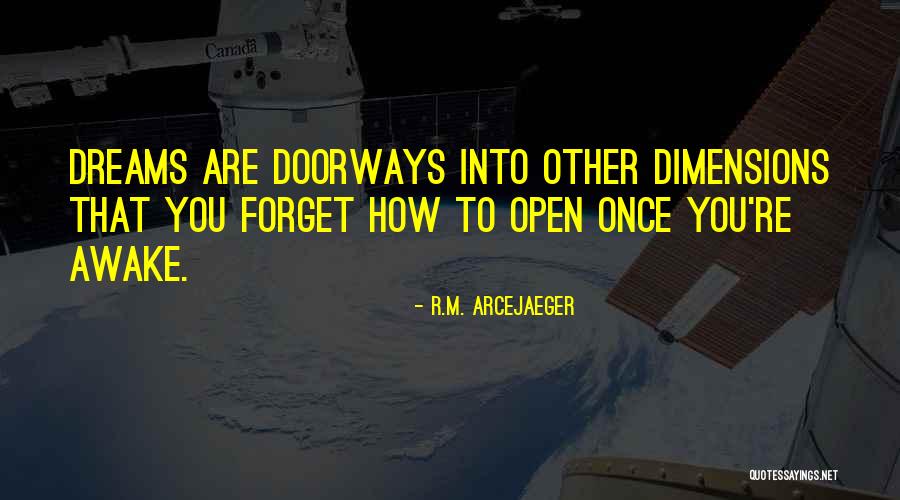 R.M. ArceJaeger Quotes 1855524 R.M. ArceJaeger Quotes 1855524